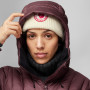 Abrigo de mujer Fjällräven Snow Flake Parka W