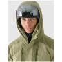 Chaqueta de esquí para hombre 4F Technical Jacket M575