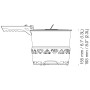 Juego de cocina Primus PrimeTech Stove Set II 1.3L