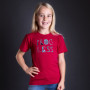 Camiseta funcional para niños Progress DT FRODO "PROGRESS" 26FP