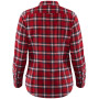 Camisa de mujer Fjällräven Övik Flannel Shirt W