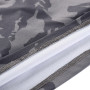 Camiseta para niños Alpine Pro Stanso Grey