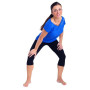 Mallas de tres cuartos para mujer Progress TR Monza 3Q 23TR