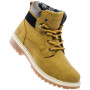 Calzado para niños Iguana Glen Mid Jr marrón camel