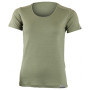 Camiseta funcional de mujer Lasting Irena verde
