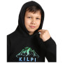 Sudadera para niños Kilpi Northen-Jb Black