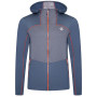 Sudadera de hombre Dare 2b Revive II Core Stretch azul/gris Orion Grey