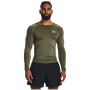 Camiseta funcional de hombre Under Armour HG Armour Comp LS