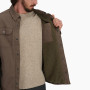 Chaqueta de hombre Royal Robins M El Cap Canvas Shacket