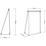 Armario Outwell Ryde Tent Storage Unit