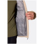 Chaqueta de hombre Rab Microlight Down Jacket