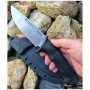 Cuchillo de caza Dachs Knives Erebus