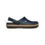 Pantuflas de hombre Crocs Crocband Gum Clog