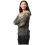 Jersey de mujer Fjällräven Övik Knit Sweater W
