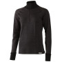 Sudadera de mujer Lasting Wiky gris oscuro DarkGray