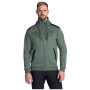 Sudadera de hombre Kilpi Adelan verde oscuro dark green
