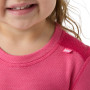 Juego funcional para niños Helly Hansen K Lifa Merino Set Hot Pink