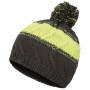 Gorro de hombre Hannah Gumble amarillo Magnet/LimePunch