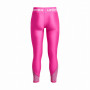 Mallas para niños Under Armour Armour Legging-PNK