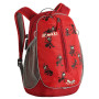 Mochila para niños Boll Roo 12 l II. jakost rojo Truered