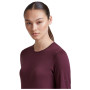 Camiseta de mujer Icebreaker Women's 200 Oasis Long Sleeve