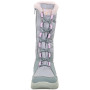 Botas de invierno para niños Superfit Aurora GTX Hellgrün/Lila