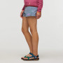 Pantalones cortos de mujer Cotopaxi Brinco 3" Short