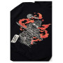 Sudadera para niños Lego Wear Lwsian 704 Black