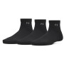 Calcetines de mujer Under Armour UA Women's Vanish 3pk Qtr
