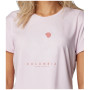 Camiseta de mujer Columbia Sloan Ridge Graphic Short Sleeve Tee
