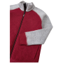 Sudadera funcional para niños Reima Neulomus Cranberry