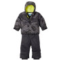 Juego para niños Columbia Buga™ Set Infant negro Black Tectonic