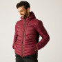Chaqueta de hombre Regatta Hooded Leedre Hybrid