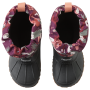 Botas de invierno para niños Reima Loskari Deep Purple