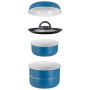 Vajilla Brunner Carezza Spacemaster Ø 22cm Vacublock