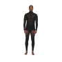 Camiseta funcional de hombre Devold Wool Mesh Pro Zip Neck Man