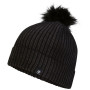 Gorro de mujer Dare 2b Luxe Beanie negro Black