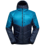 Talla: L / Color: azul/ azul claro