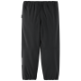 Pantalones softshell para niños Reima Oikotie Black