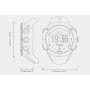 Reloj de pulsera Suunto Ambit3 Peak Sapphire (HR)