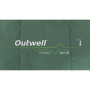 Saco de dormir tipo manta Outwell Contour Lux XL