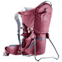 Mochila portabebés Deuter Kid Comfort (2020) rojo Moron