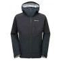 Chaqueta de hombre Montane Ajax Jacket negro Black