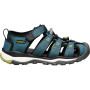 Sandalias para niños Keen Newport Neo H2 azul oscuro LegionBlue/Moss