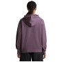 Sudadera funcional de mujer Icebreaker W Mer 360 RealFleece Elemental LS Hood