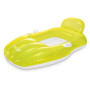 Tumbona hinchable Intex Chilln Float Lounges verde claro