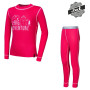 Talla infantil: 130 / Color: rosa