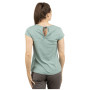Camiseta de mujer Chillaz Hide the Best Time To Chill Flower