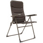 Silla Vango Hampton Tall Chair gris oscuro Excalibur