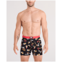 Calzoncillos bóxer Saxx Vibe Xtra Super Soft Boxer Brief Fly